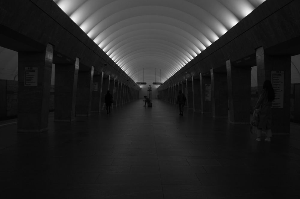 Photograph by Yaroslav Ivlev