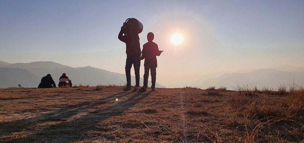 Photograph by Krishna Kunwar