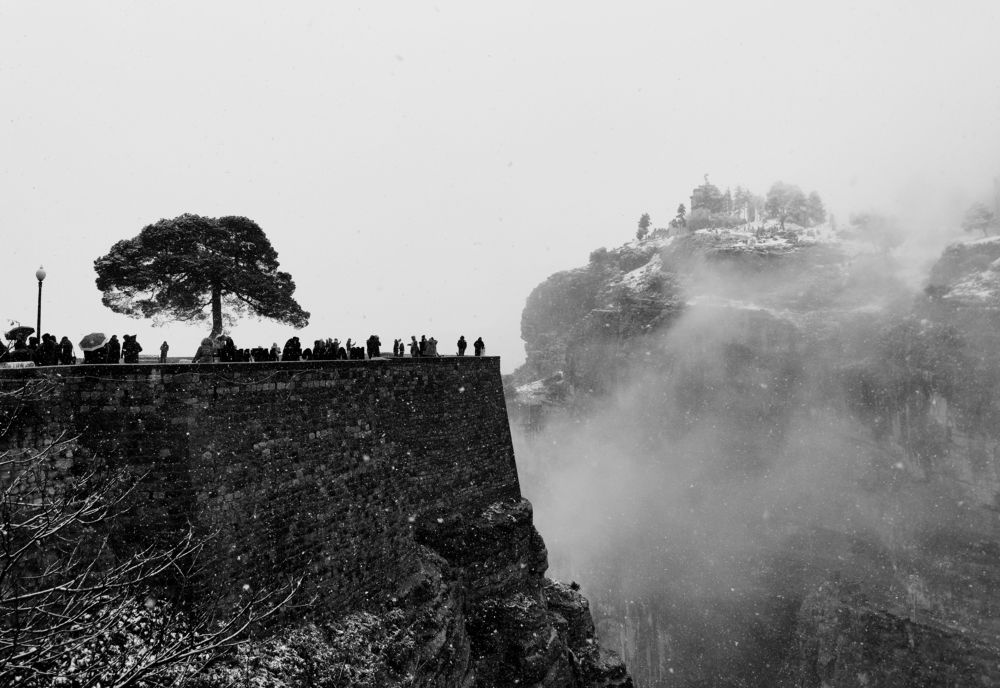 Photograph by Mohamed Larbi Larouk