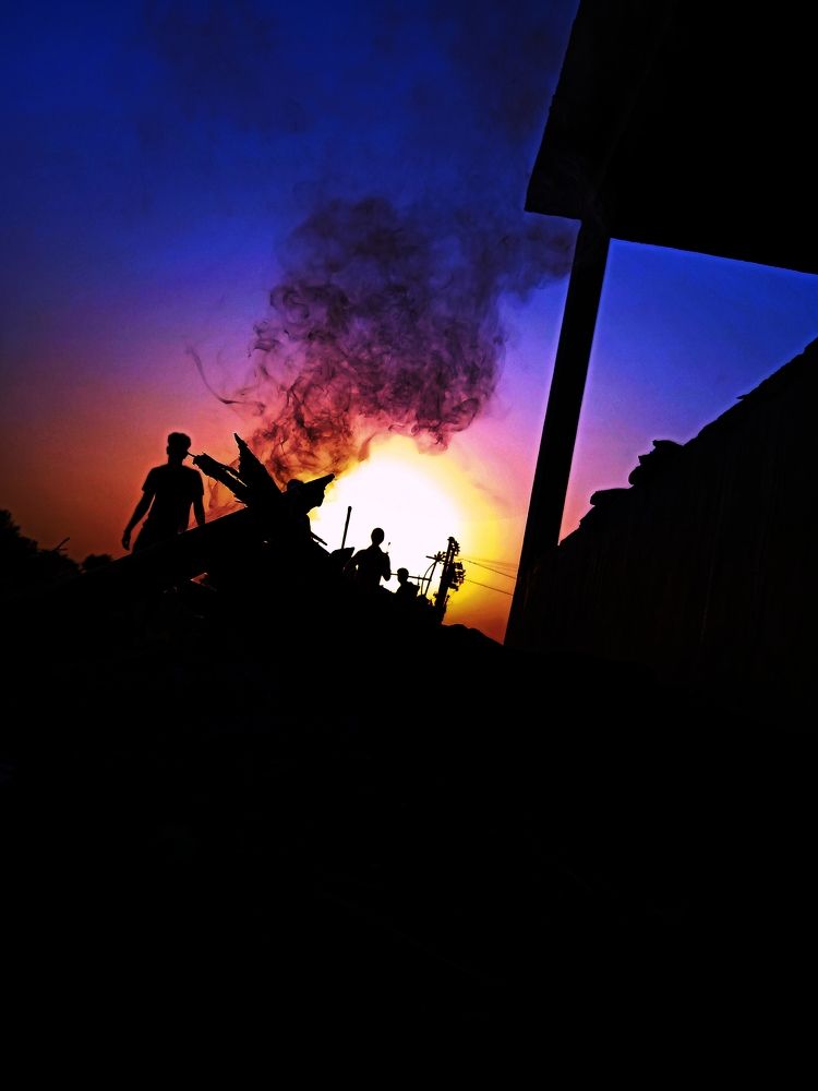 Photograph by Rohit Kumar