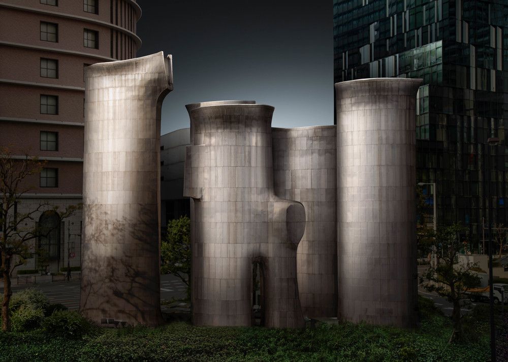 Photograph by Liu Shuchuan