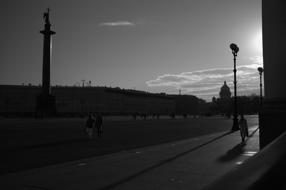 Photograph by Yaroslav Ivlev