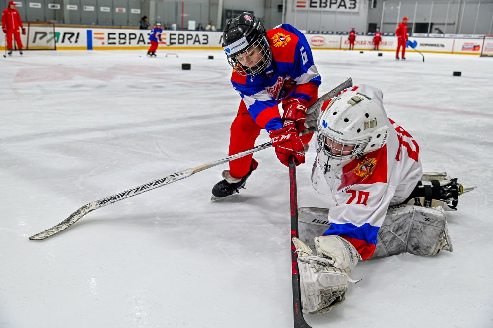 В моменте...