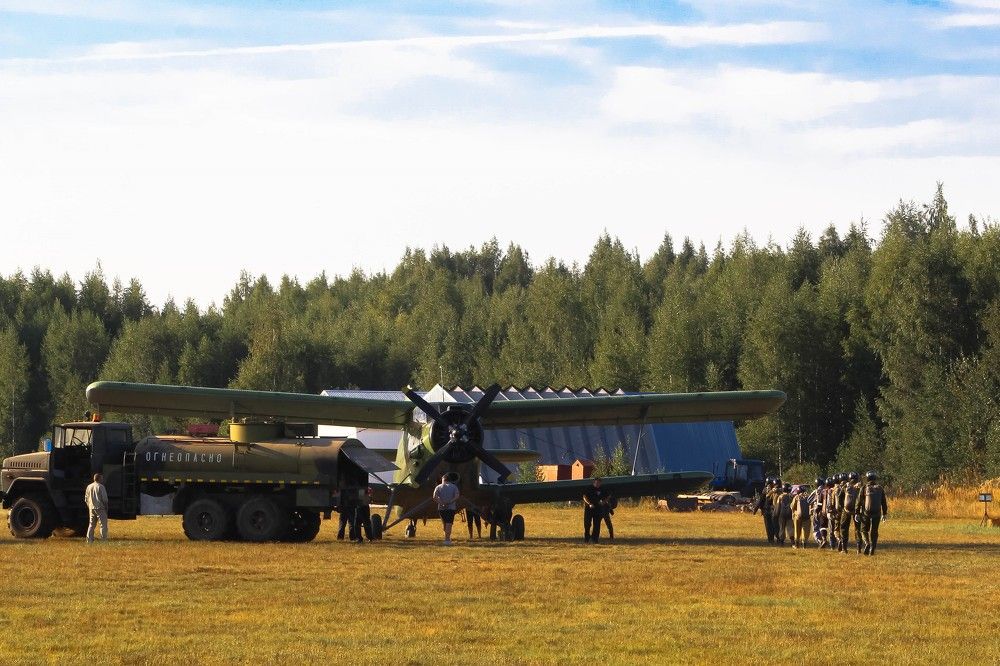 Photograph by Алексей Векшарев