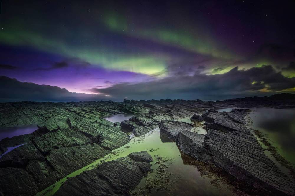 Каменные узоры