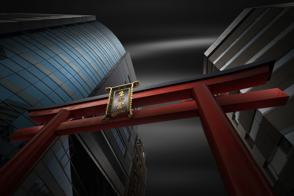 Photograph by Liu Shuchuan