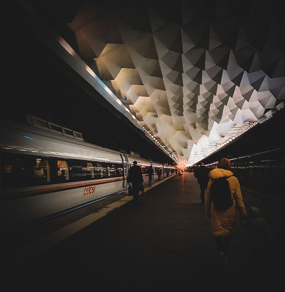 Фотография автора Евгения Сычкова