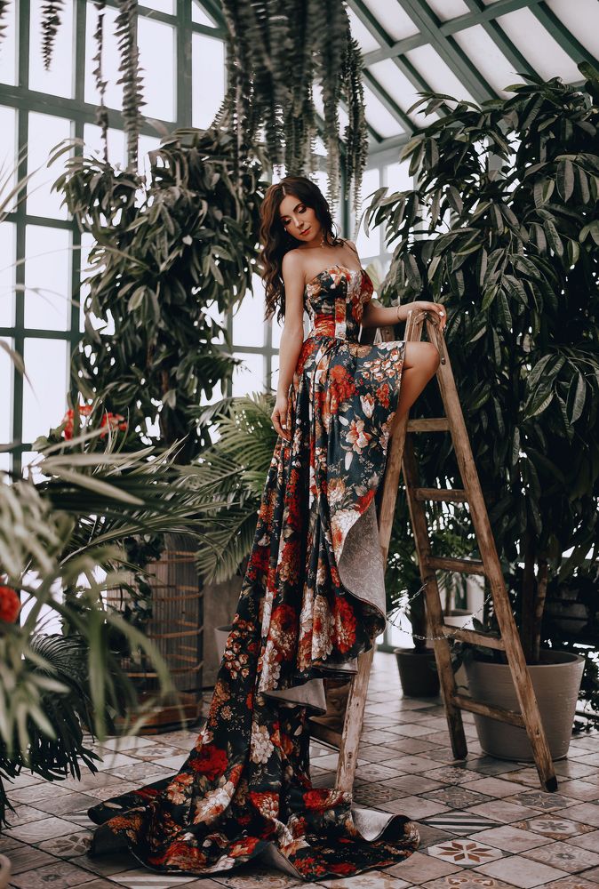 Фотография автора Юлия Любченко