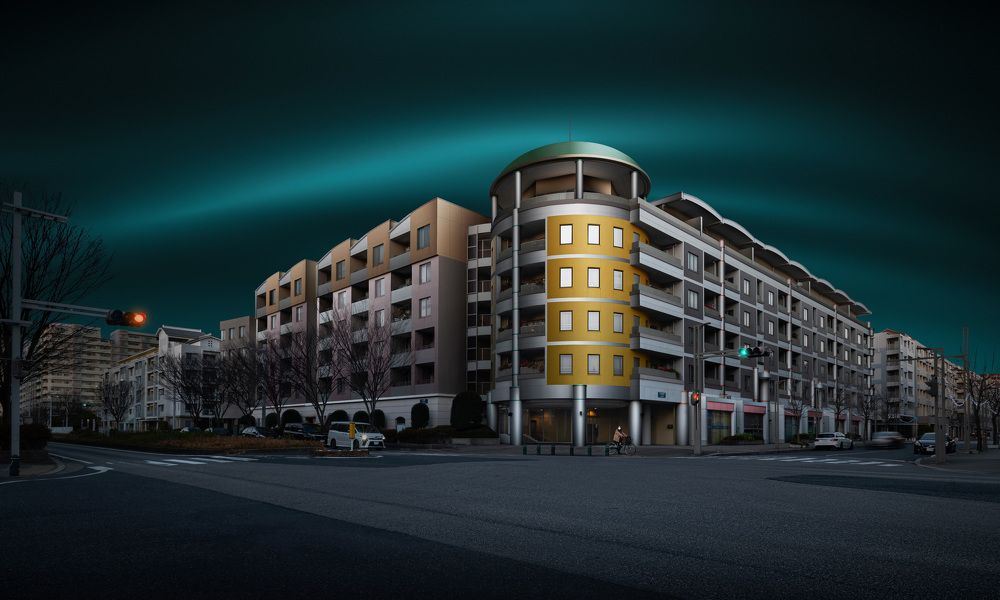 Photograph by Liu Shuchuan