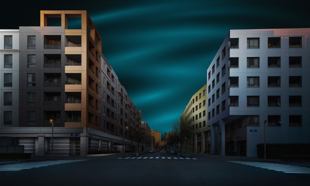 Photograph by Liu Shuchuan