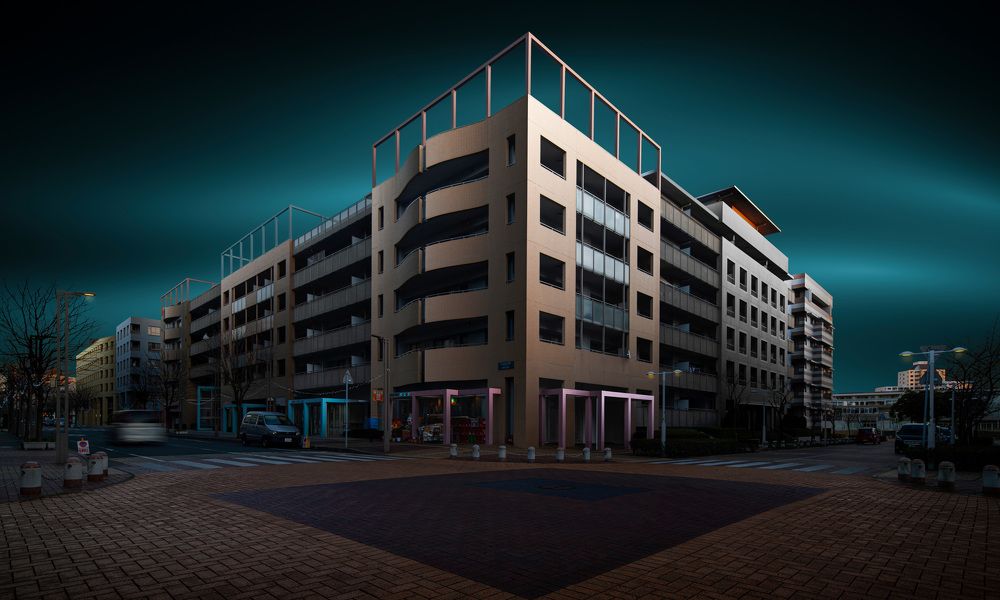 Photograph by Liu Shuchuan