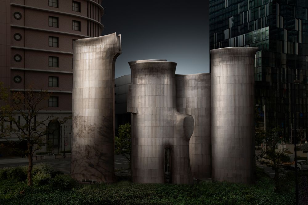 Photograph by Liu Shuchuan