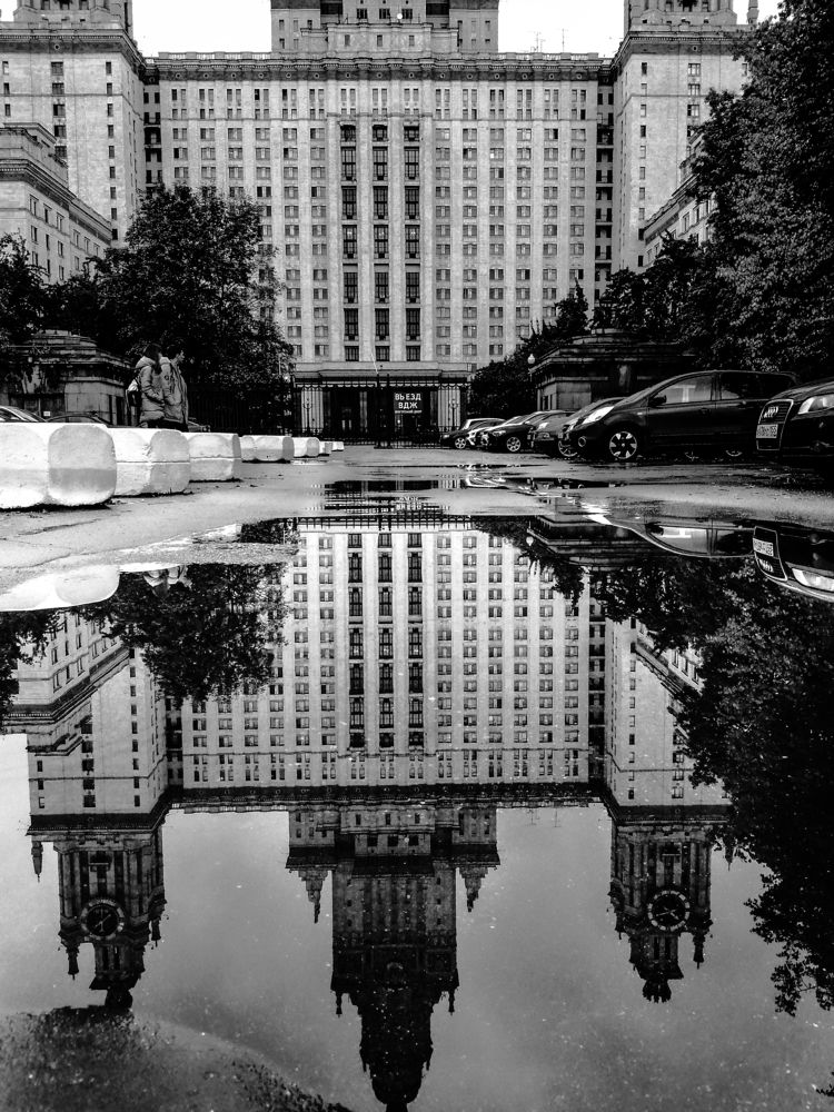 Photograph by Ольга Мокрова