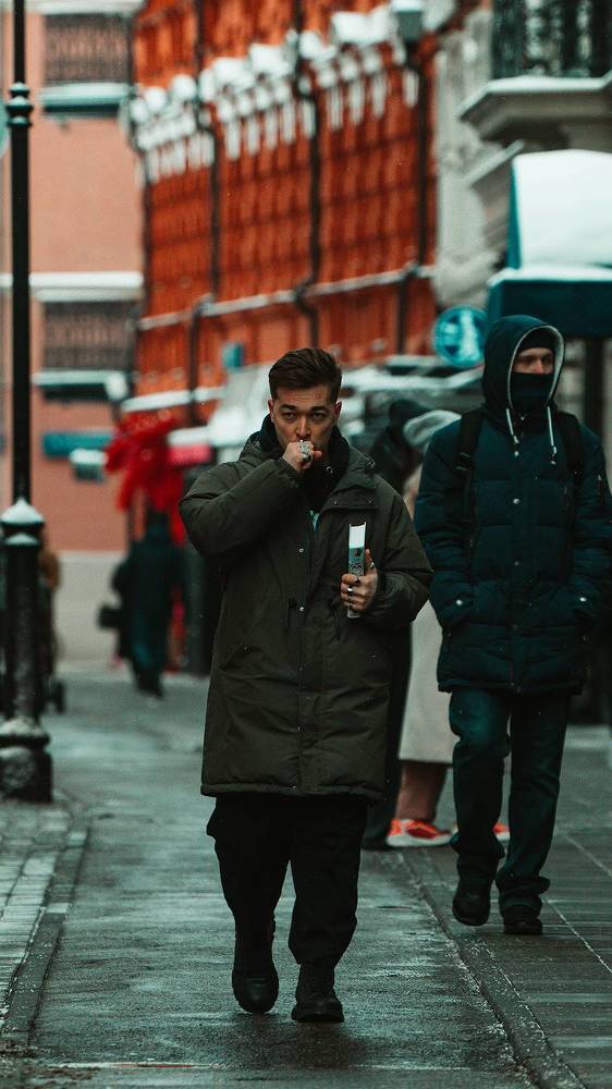 Случайная встреча на Патриарших