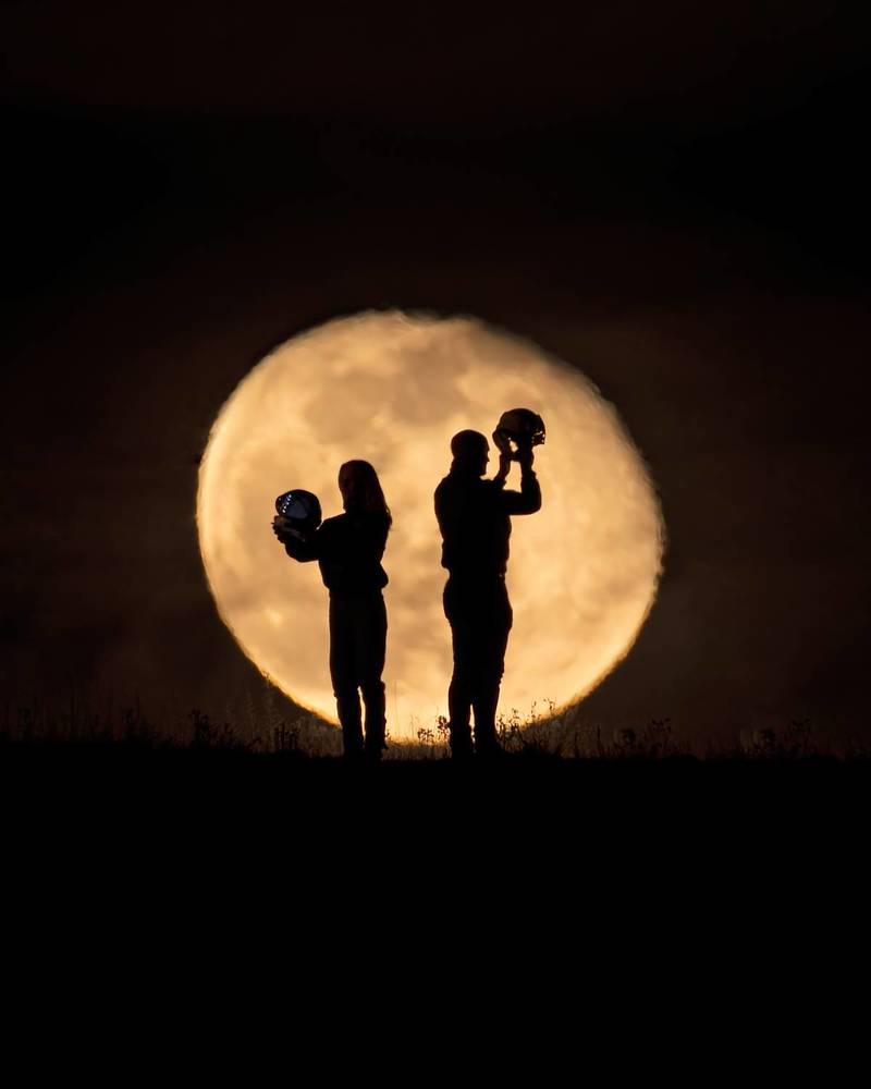From Spain to the Moon. The new Spanish astronauts walking towards the Moon