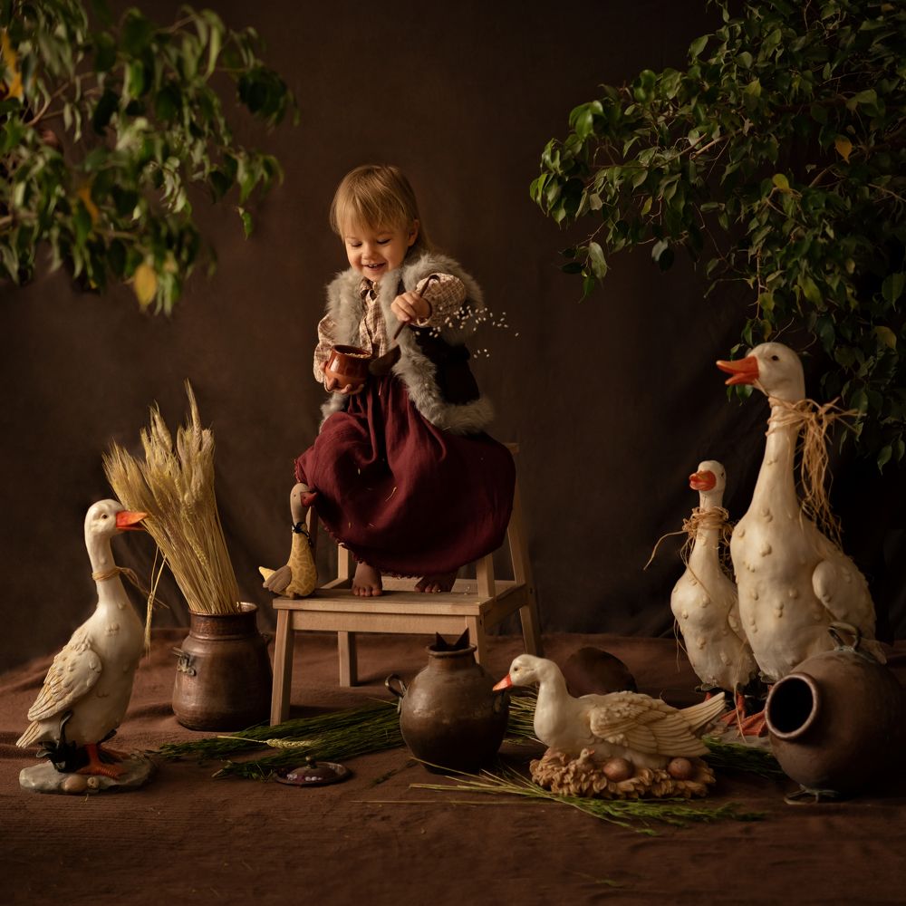 Photograph by Oxаna Karasko