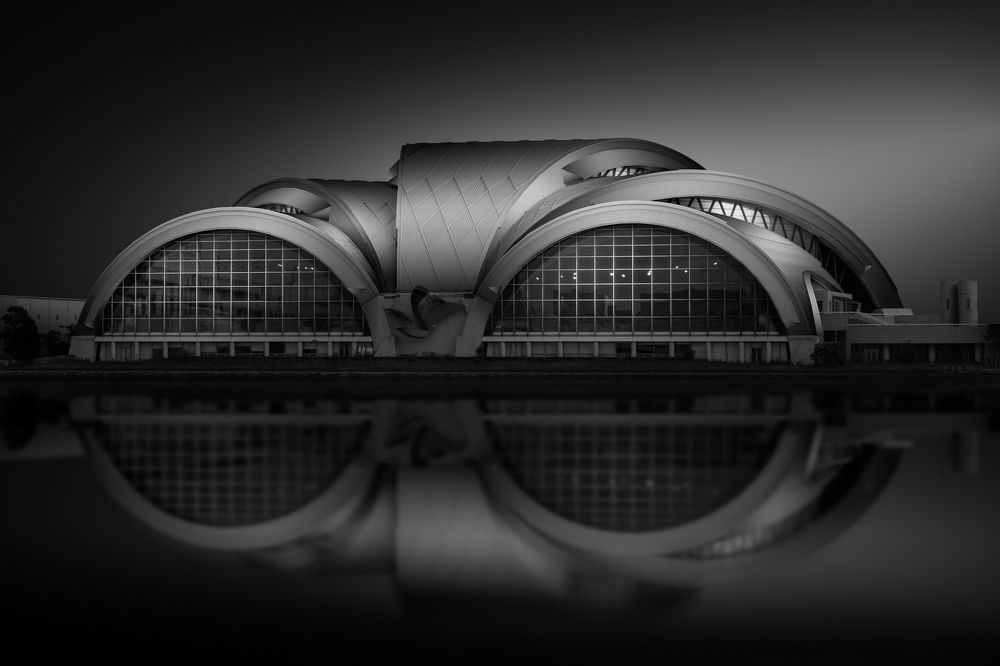 Photograph by Liu Shuchuan