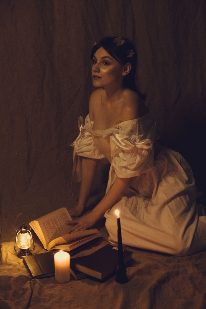 Фотография автора Белоусова Жанна