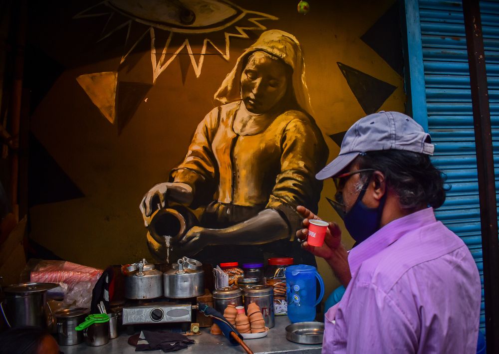 Фотография автора ANKIT GHOSH