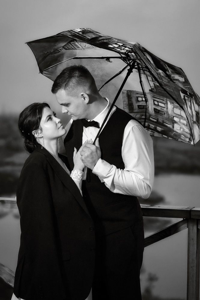 Свадьба в стиле ретро