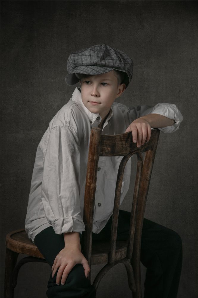 Молодой Есенин