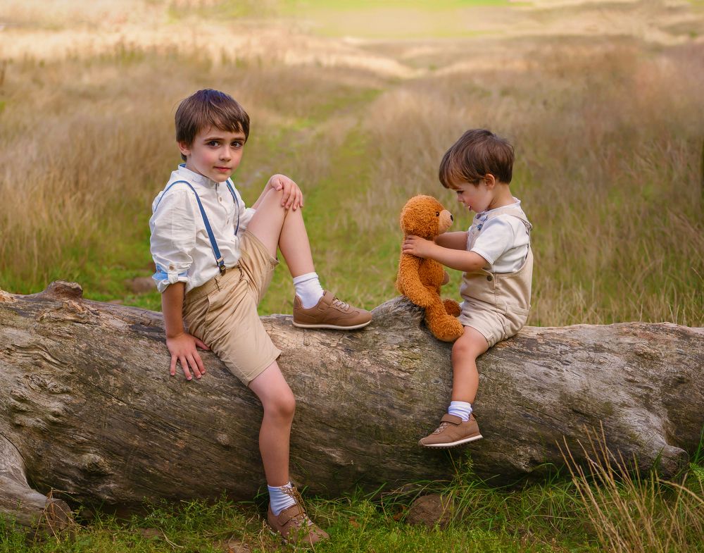 Photograph by Georgina Bolton King