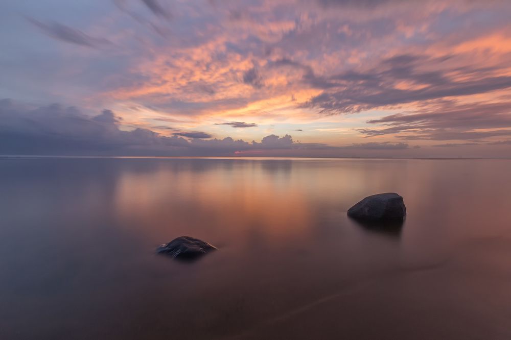 Закат для двоих