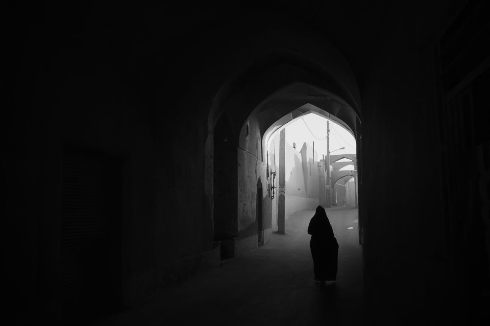 Photograph by Mehdi Zarei