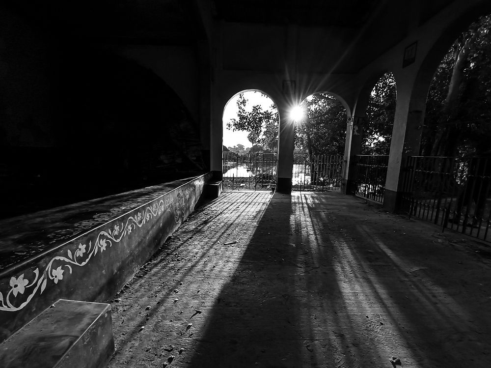 Photograph by Arnab Mallick