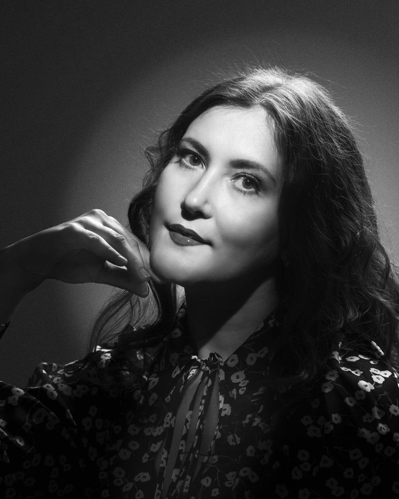 Портрет девушки