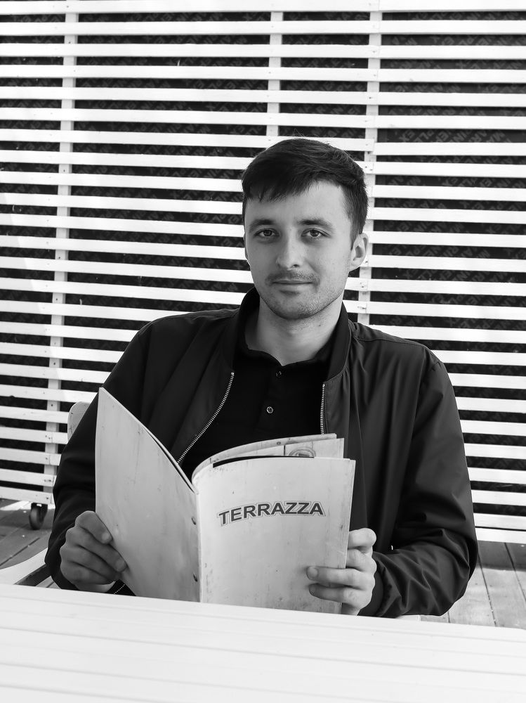 Photograph by Нина Ларина