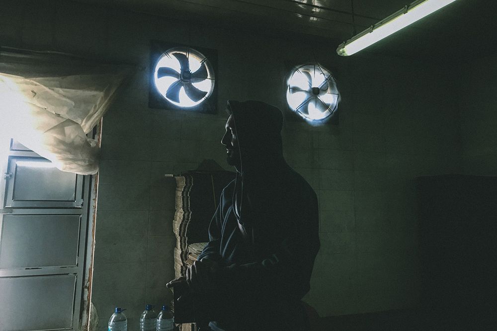 Photograph by Amirali Khaki