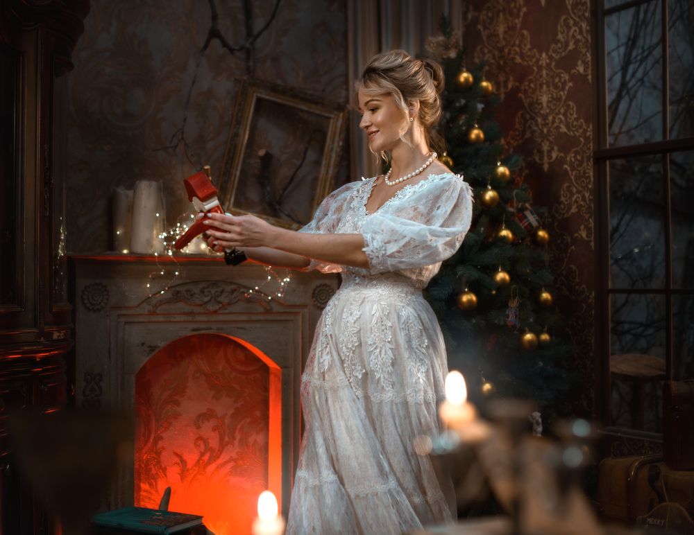 Рождественская история.