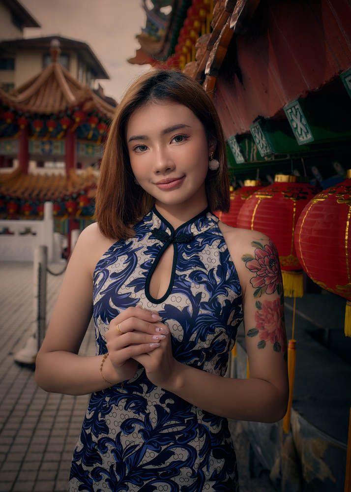 Photograph by Teik Ow