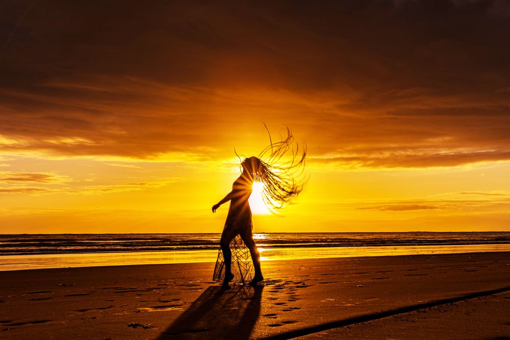 Photograph by Antony Trivet