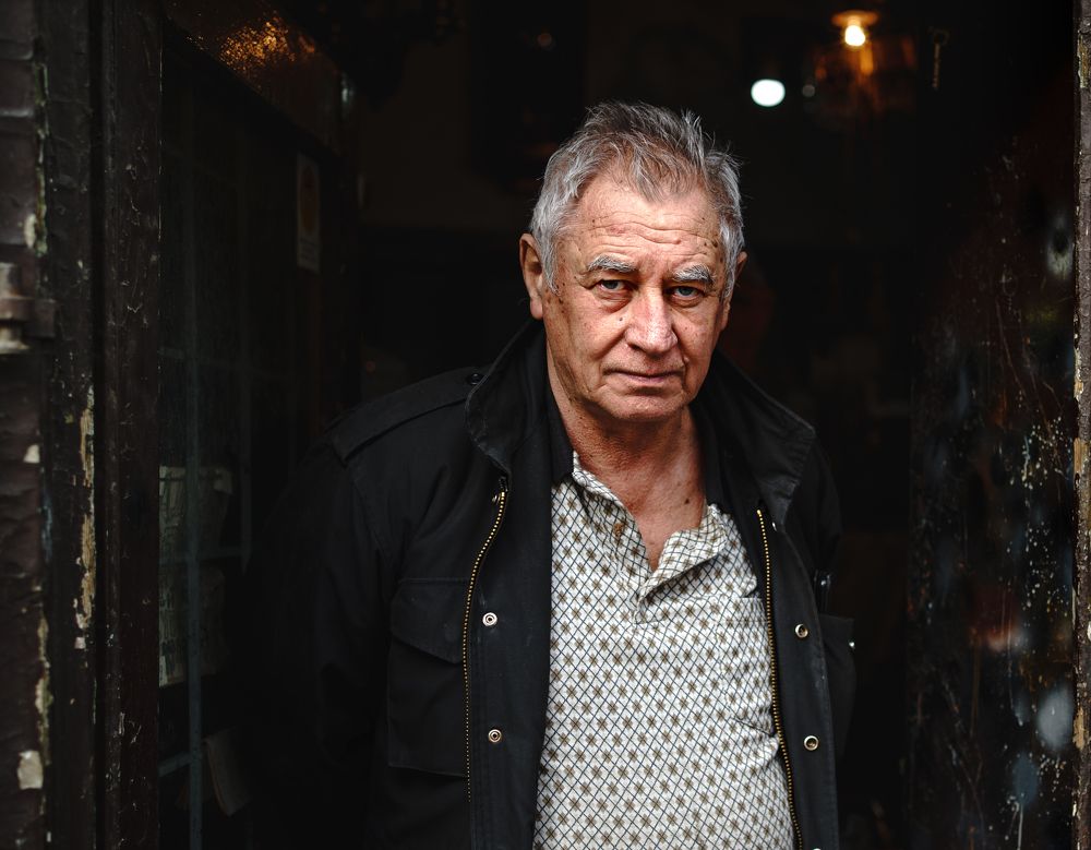 Photograph by Oleg Kozachok