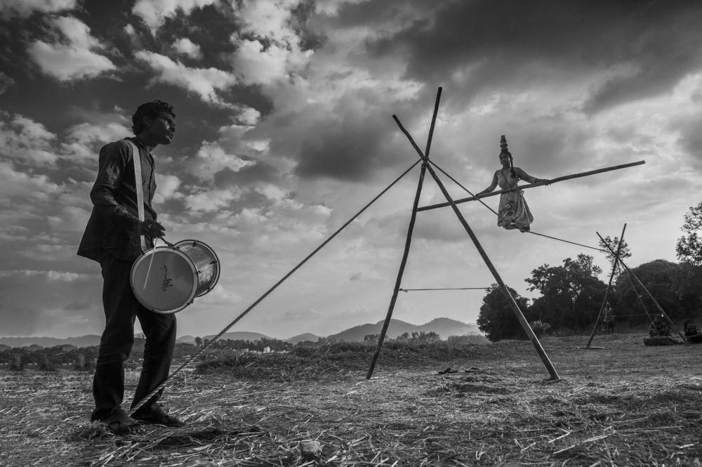 Photograph by Akhil Jella