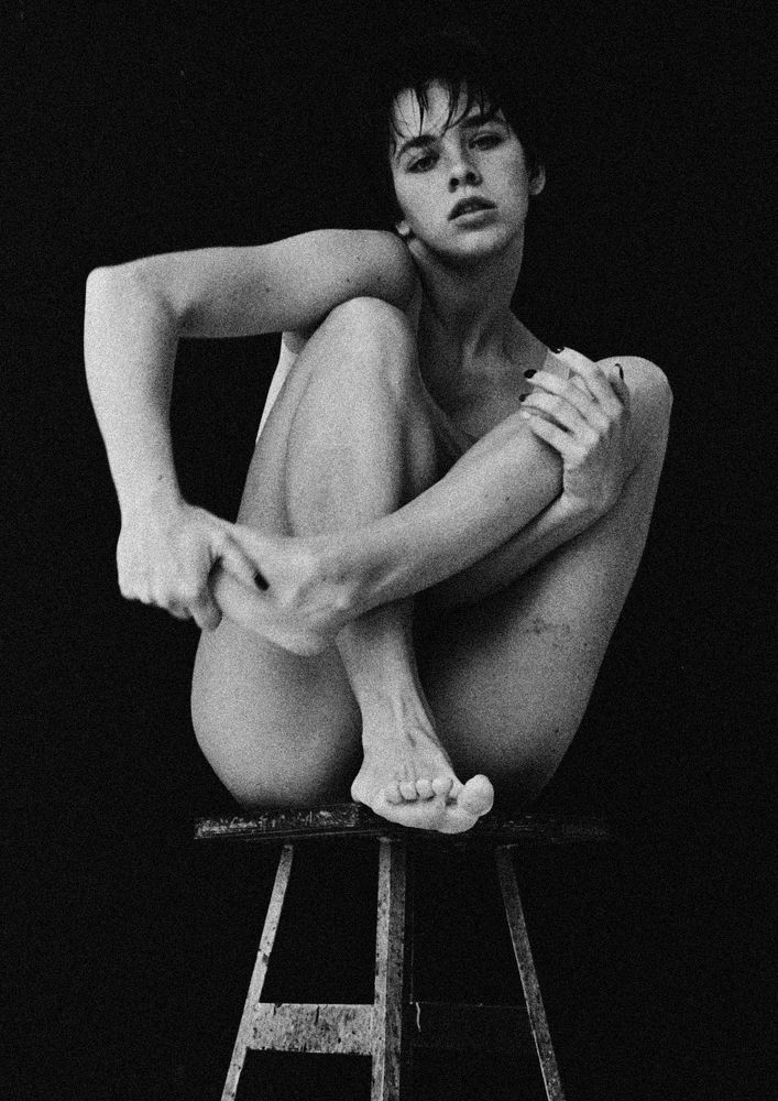 Фотография автора александра вебер