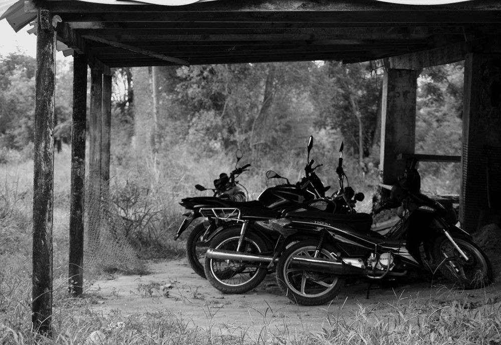 Transporte de los artesanos.