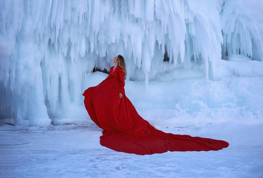 Фотография автора Екатерина Григорьева