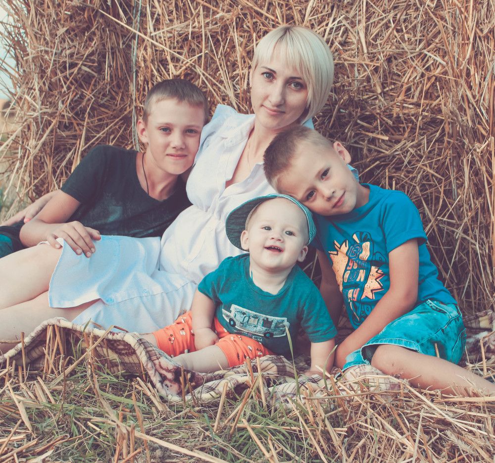 Фотография автора Марина Сербаева