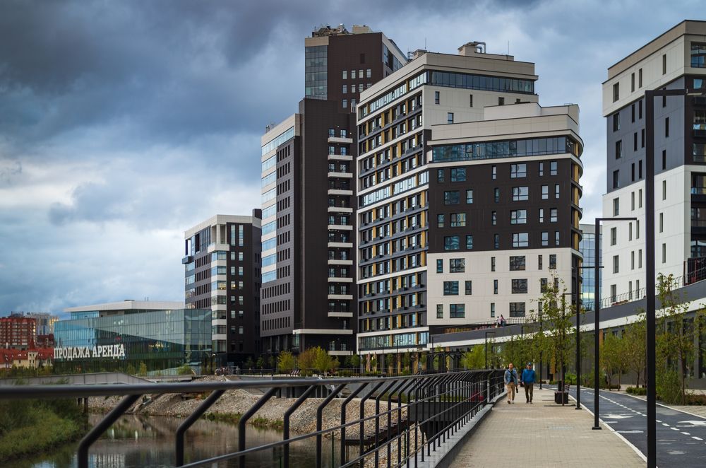 Будущее для города