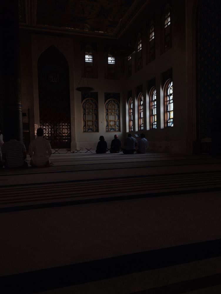 Photograph by Ameen Mohammed