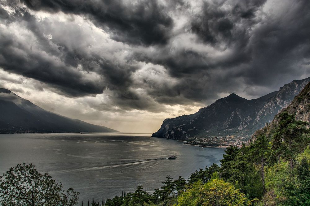 Photograph by Luka Milevoj