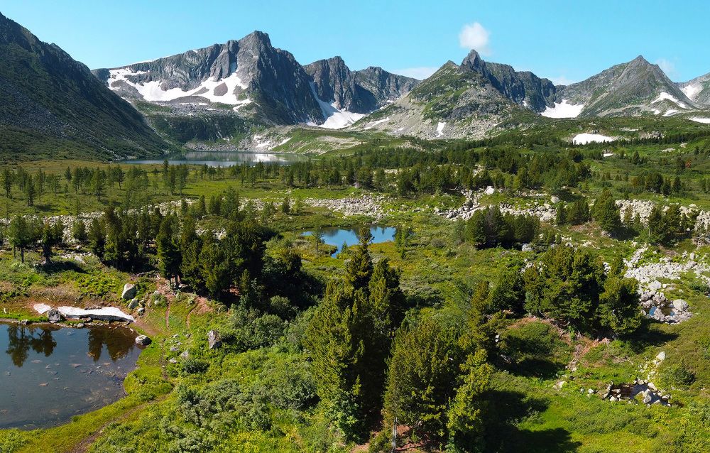 Золотая долина