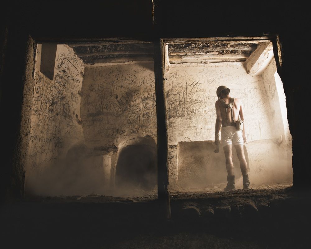 Photograph by Hooman Sedaghi