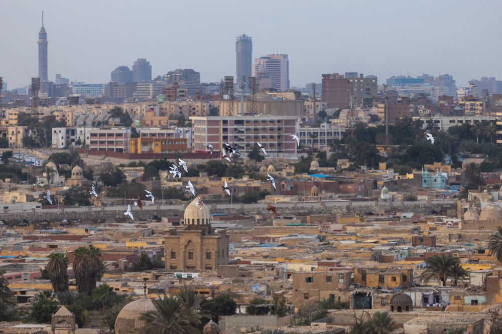 Photograph by Karim Badr