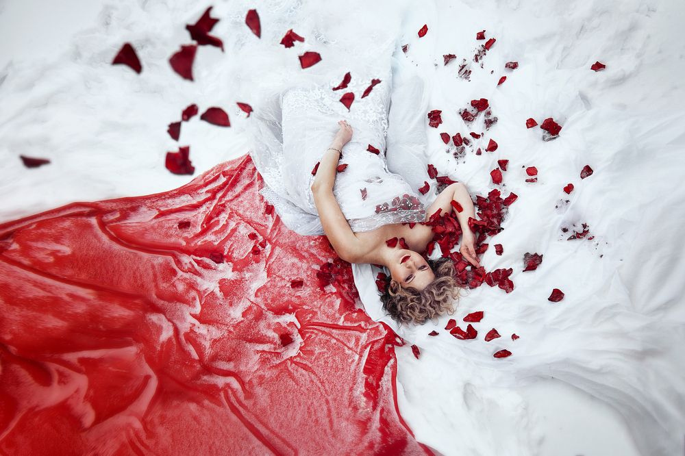 Photograph by Ева Золотова