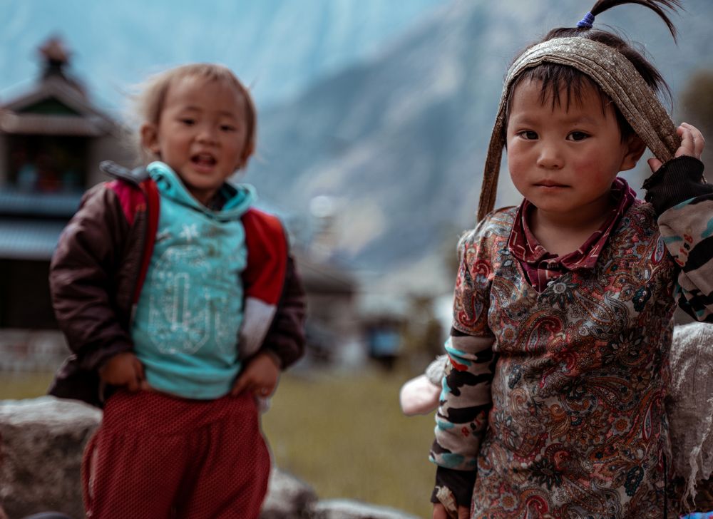 Children's happiness and adult work
