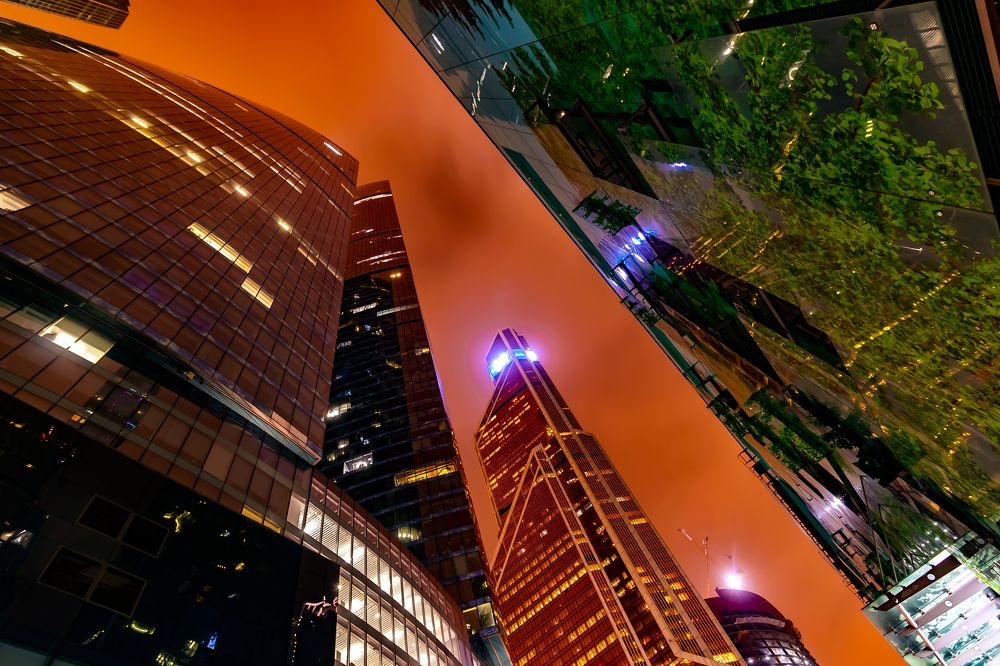 Москва-Сити